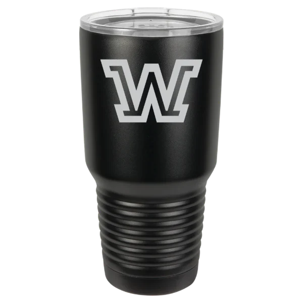 Wilkes University Polar Camel 30 oz. Ringneck Tumbler with Standard Lid