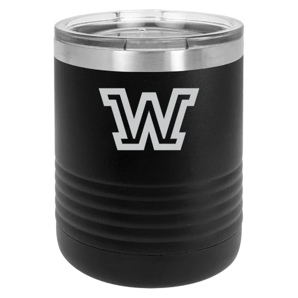 Wilkes University Polar Camel 10 oz. Tumbler with Standard Lid