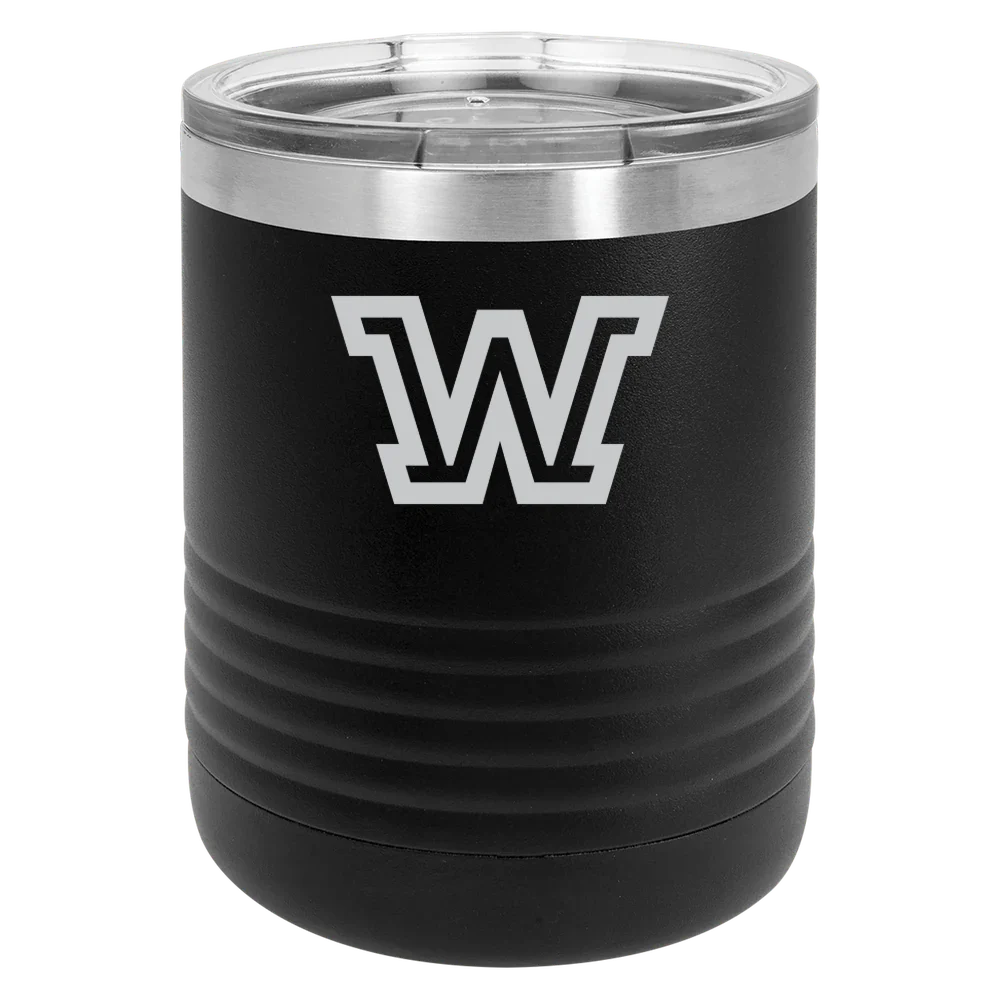 Wilkes University Polar Camel 10 oz. Tumbler with Standard Lid
