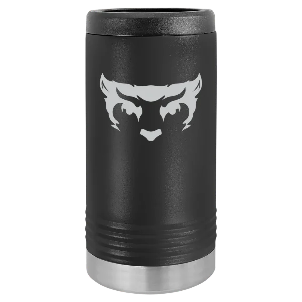 Willamette University Polar Camel Slim Beverage Holder