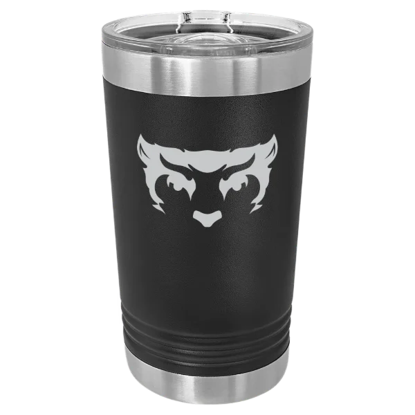 Willamette University Polar Camel 16 oz. Pint Tumbler