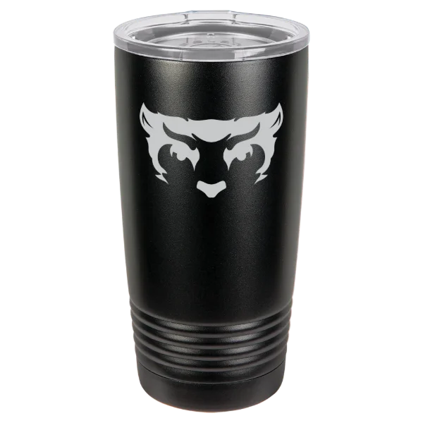 Willamette University Polar Camel 20 oz. Ringneck Tumbler with Standard Lid