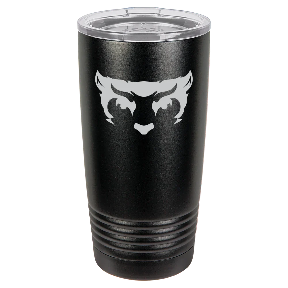 Willamette University Polar Camel 20 oz. Ringneck Tumbler with Standard Lid
