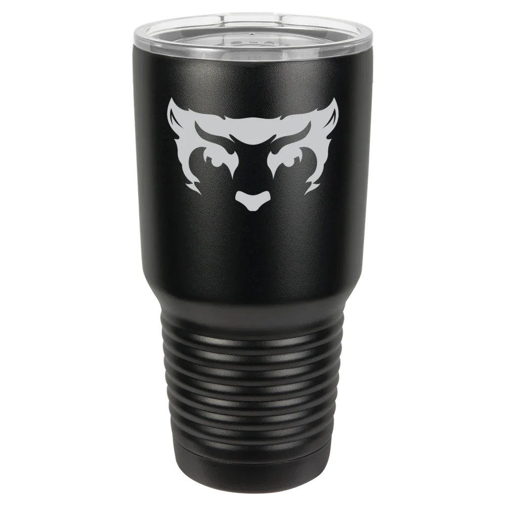 Willamette University Polar Camel 30 oz. Ringneck Tumbler with Standard Lid