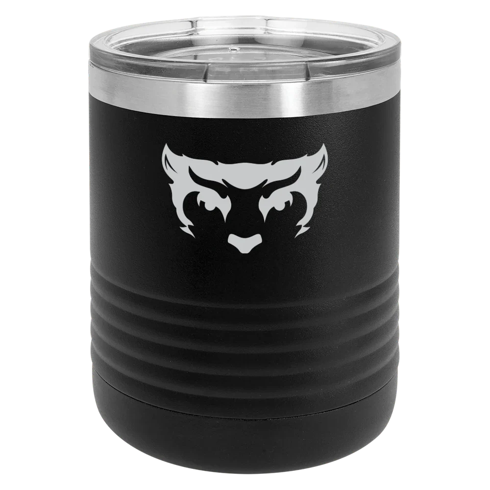 Willamette University Polar Camel 10 oz. Tumbler with Standard Lid