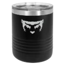 Willamette University Polar Camel 10 oz. Tumbler with Standard Lid