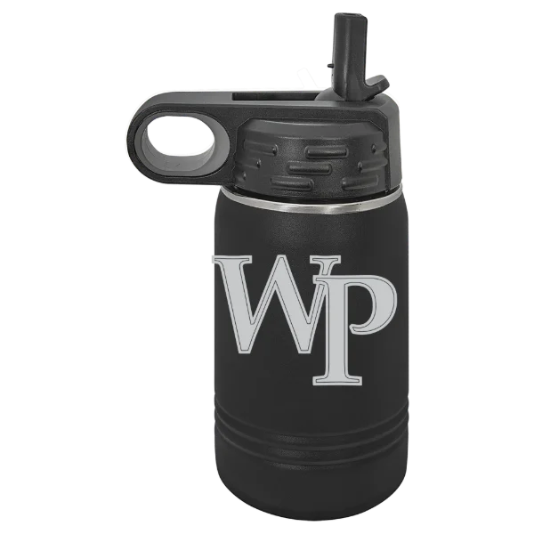 William Paterson University of New Jersey Polar Camel 12 oz. Water Bottle