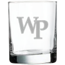 William Paterson University of New Jersey Polar Camel 10 1/2 oz. On The Rocks Glass