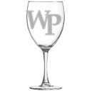 William Paterson University of New Jersey Polar Camel 10 1/2 oz. Wine Glass
