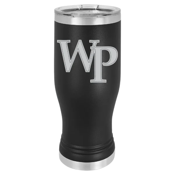 William Paterson University of New Jersey Polar Camel 20 oz. Pilsner Tumbler