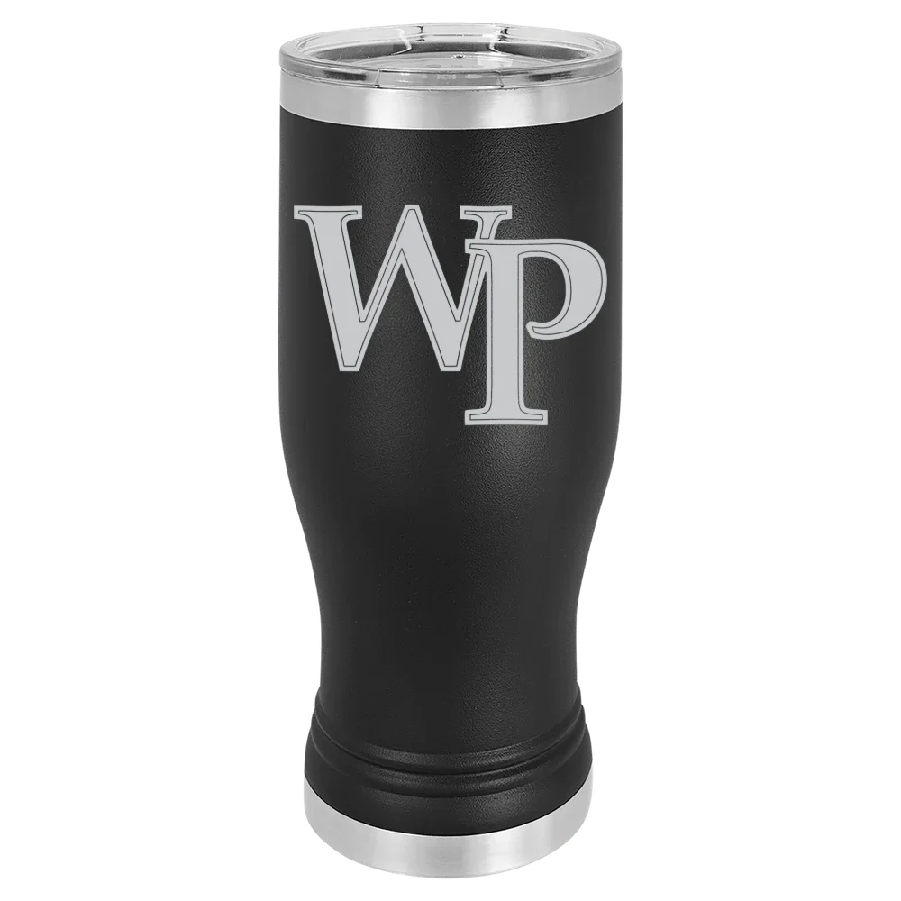 William Paterson University of New Jersey Polar Camel 20 oz. Pilsner Tumbler