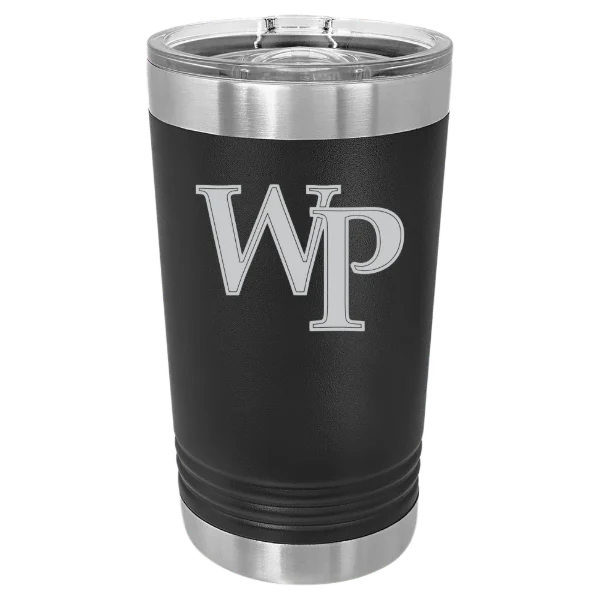 William Paterson University of New Jersey Polar Camel 16 oz. Pint Tumbler