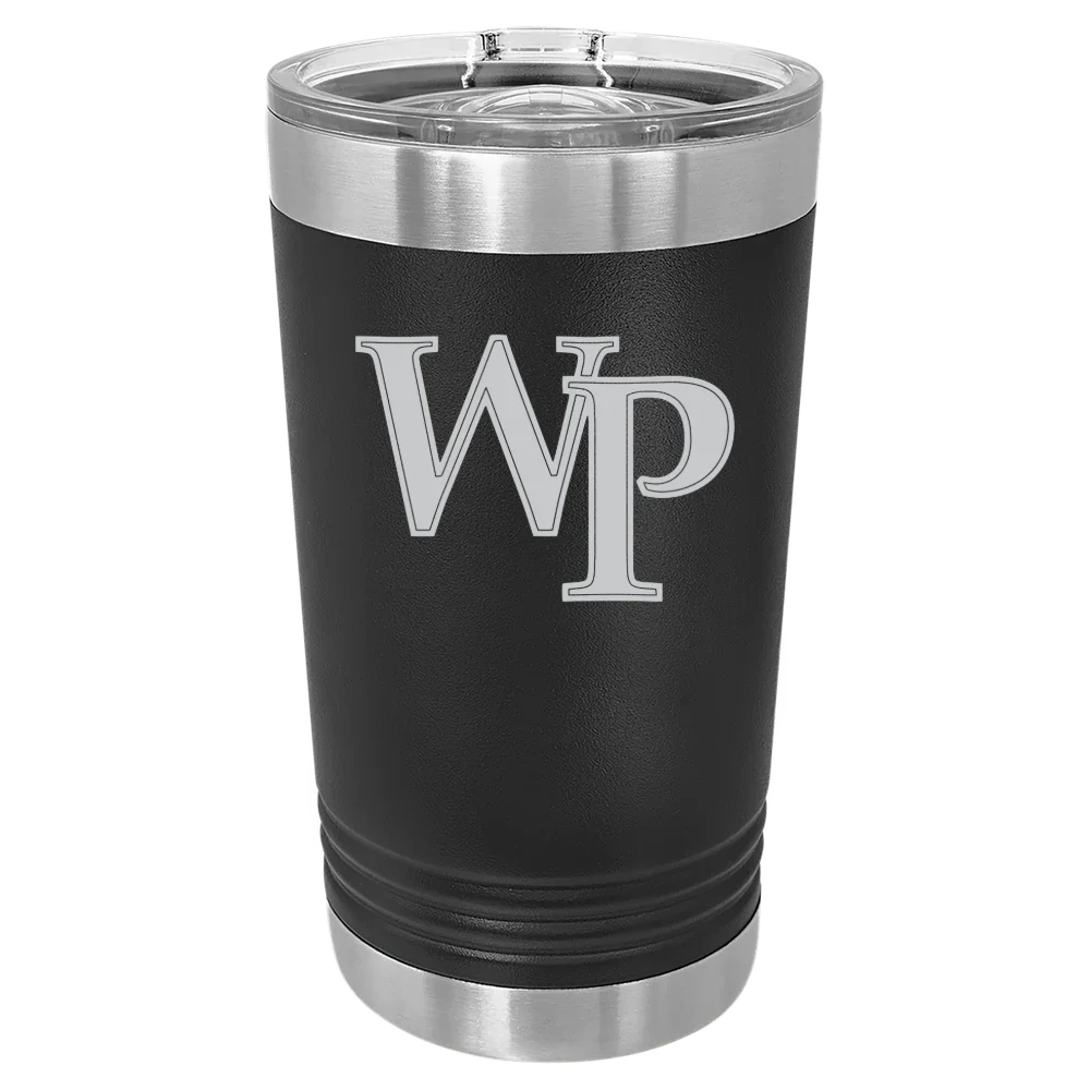 William Paterson University of New Jersey Polar Camel 16 oz. Pint Tumbler