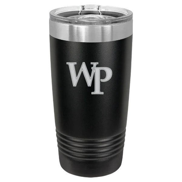 William Paterson University of New Jersey Polar Camel 20 oz. Ringneck Tumbler with Slider Lid