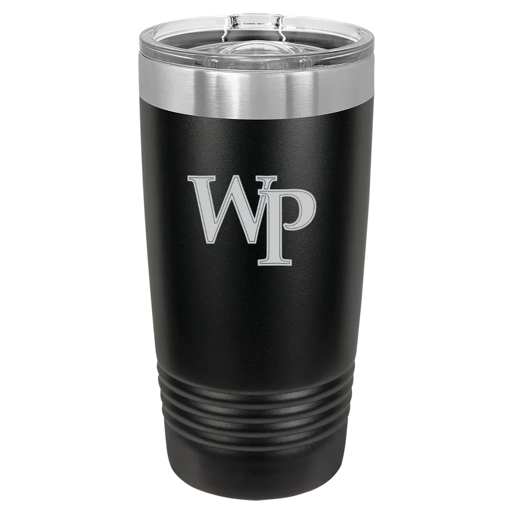 William Paterson University of New Jersey Polar Camel 20 oz. Ringneck Tumbler with Slider Lid