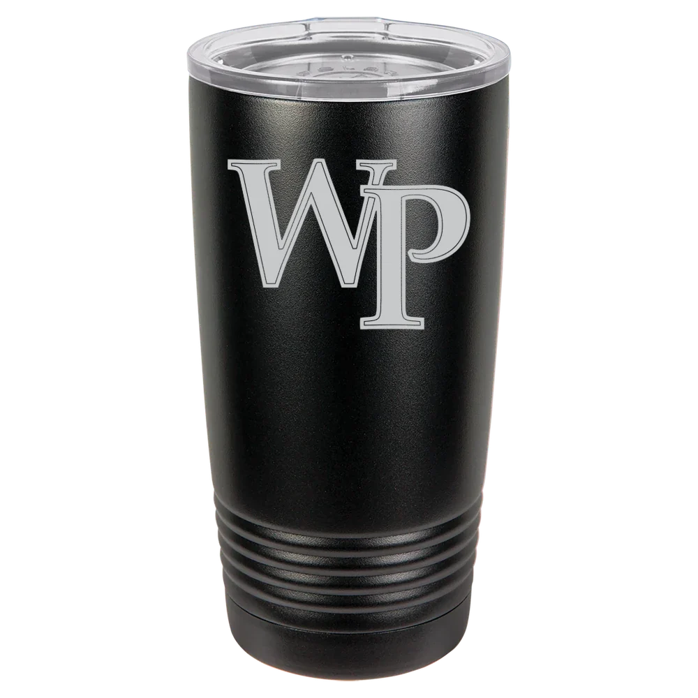 William Paterson University of New Jersey Polar Camel 20 oz. Ringneck Tumbler with Standard Lid
