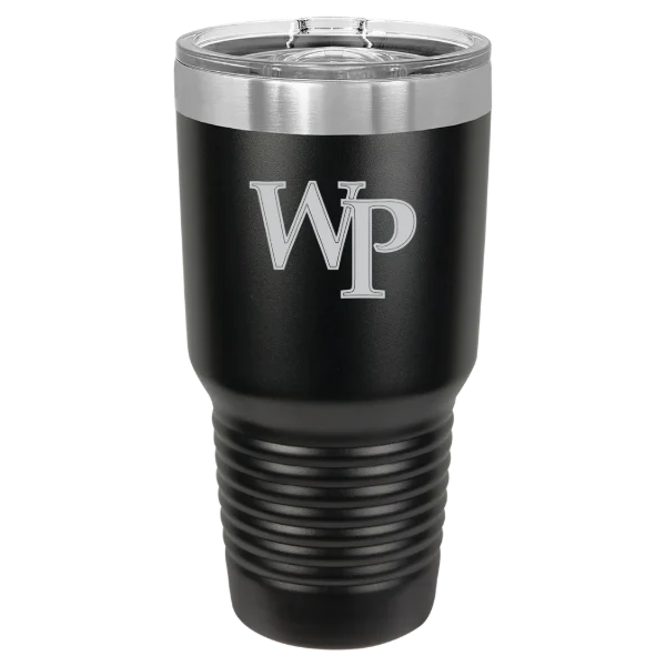William Paterson University of New Jersey Polar Camel 30 oz. Ringneck Tumbler with Slider Lid