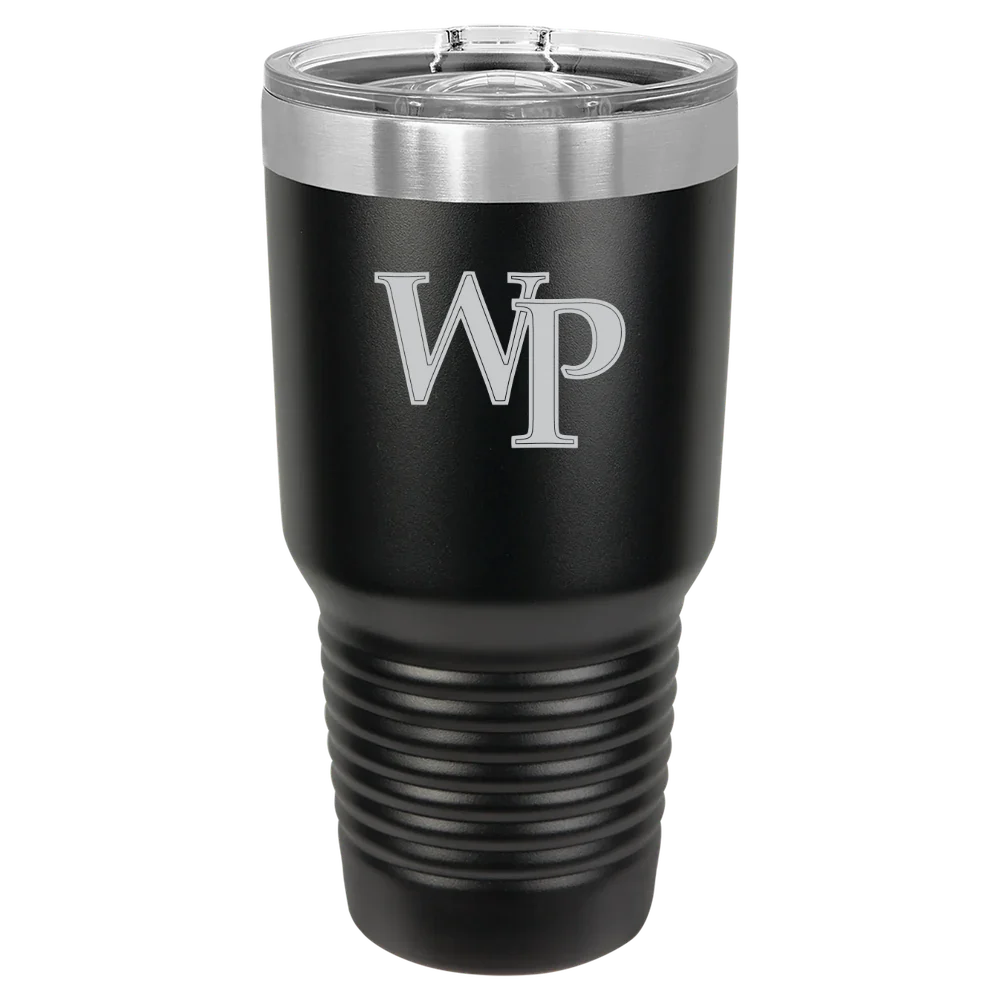 William Paterson University of New Jersey Polar Camel 30 oz. Ringneck Tumbler with Slider Lid
