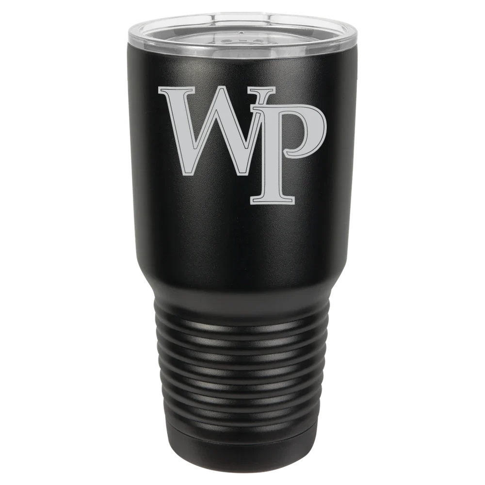 William Paterson University of New Jersey Polar Camel 30 oz. Ringneck Tumbler with Standard Lid