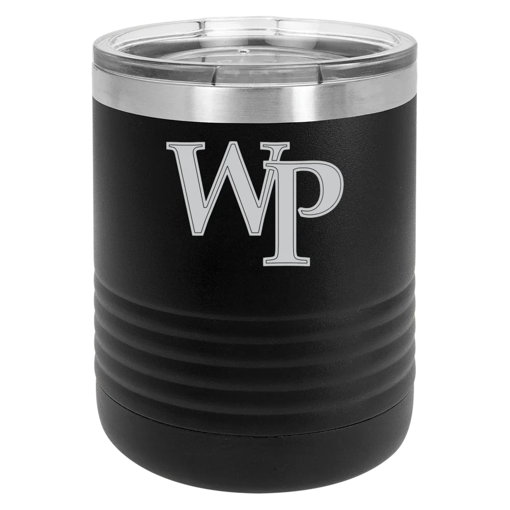 William Paterson University of New Jersey Polar Camel 10 oz. Tumbler with Standard Lid