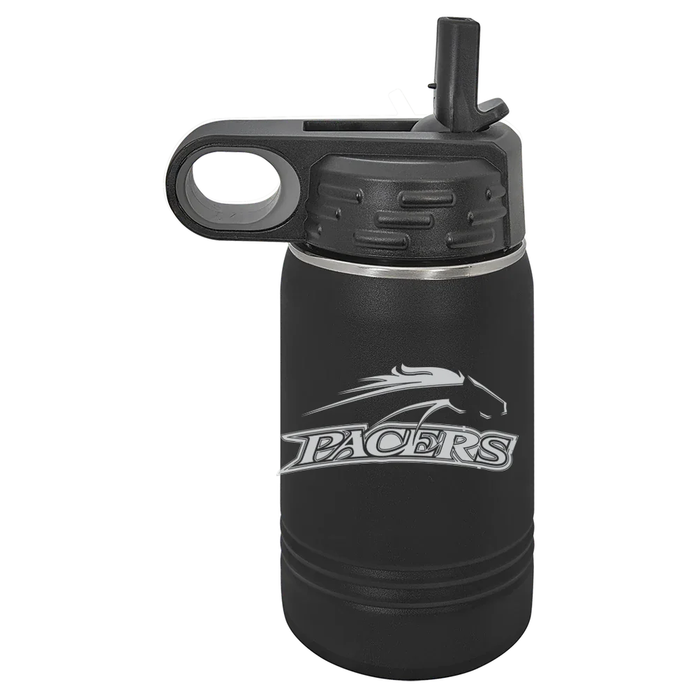 William Peace University Polar Camel 12 oz. Water Bottle