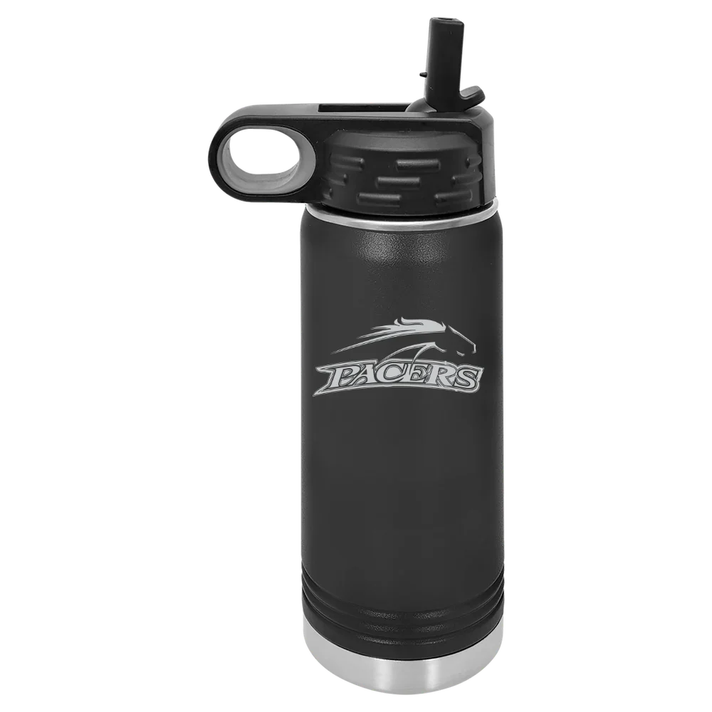William Peace University Polar Camel 20 oz. Water Bottle