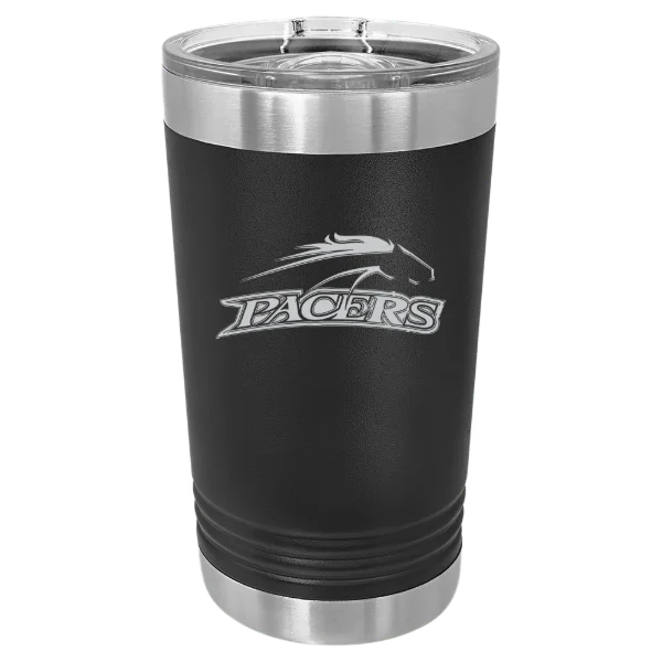 William Peace University Polar Camel 16 oz. Pint Tumbler