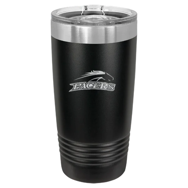 William Peace University Polar Camel 20 oz. Ringneck Tumbler with Slider Lid