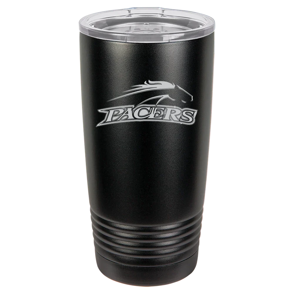 William Peace University Polar Camel 20 oz. Ringneck Tumbler with Standard Lid