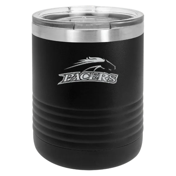 William Peace University Polar Camel 10 oz. Tumbler with Standard Lid