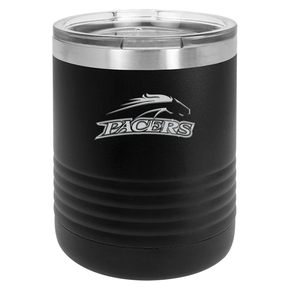 William Peace University Polar Camel 10 oz. Tumbler with Standard Lid