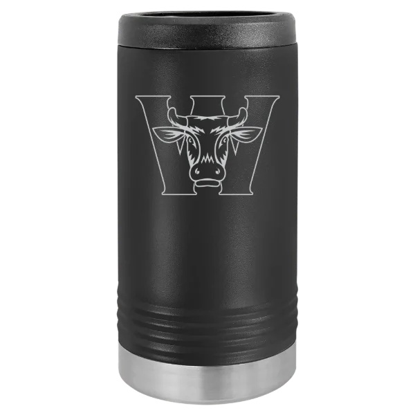 Williams College Polar Camel Slim Beverage Holder