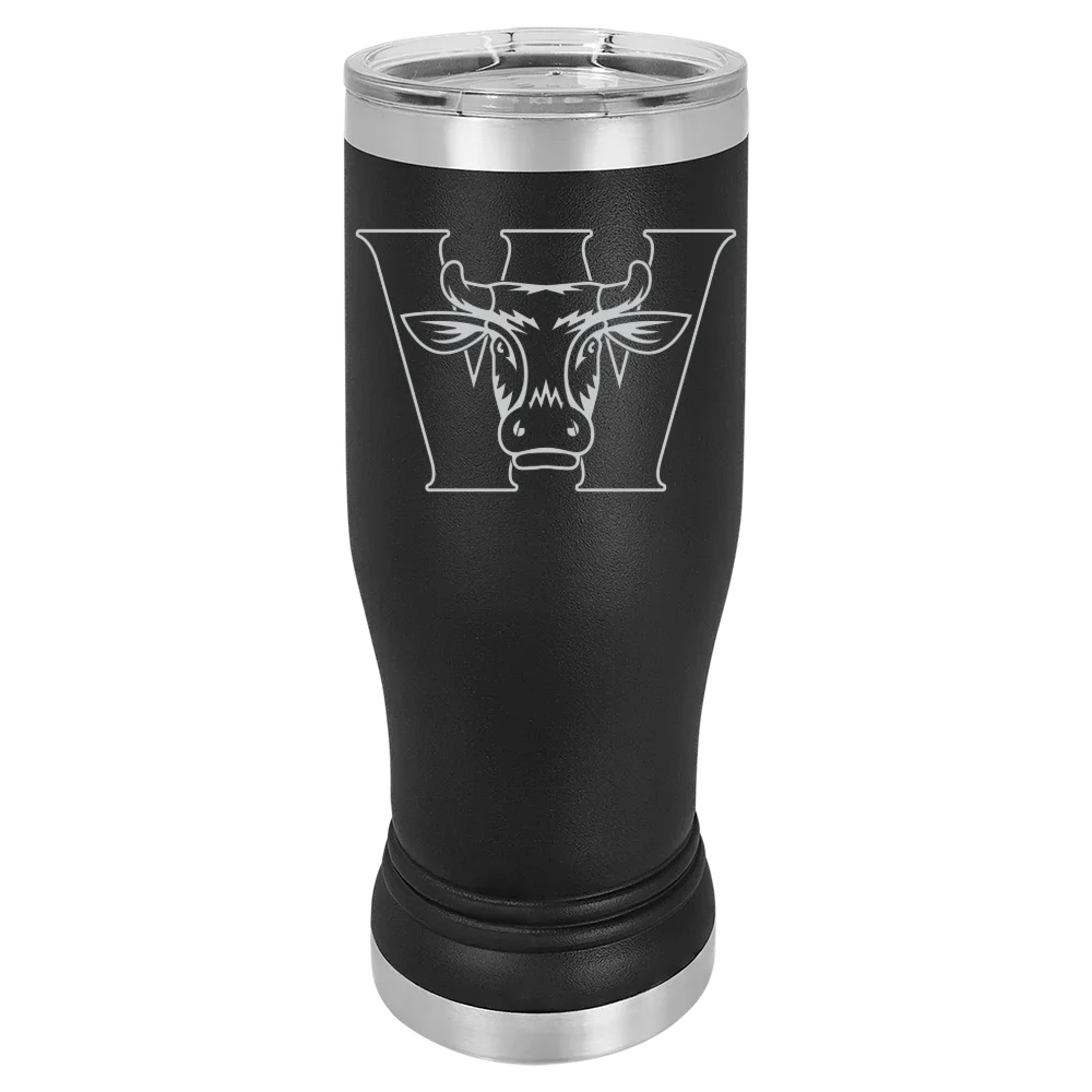 Williams College Polar Camel 14 oz. Pilsner Tumbler
