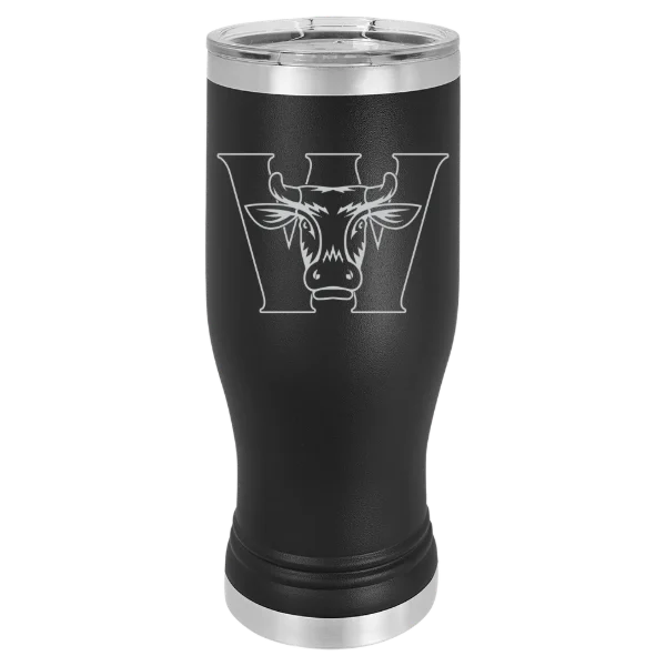 Williams College Polar Camel 20 oz. Pilsner Tumbler