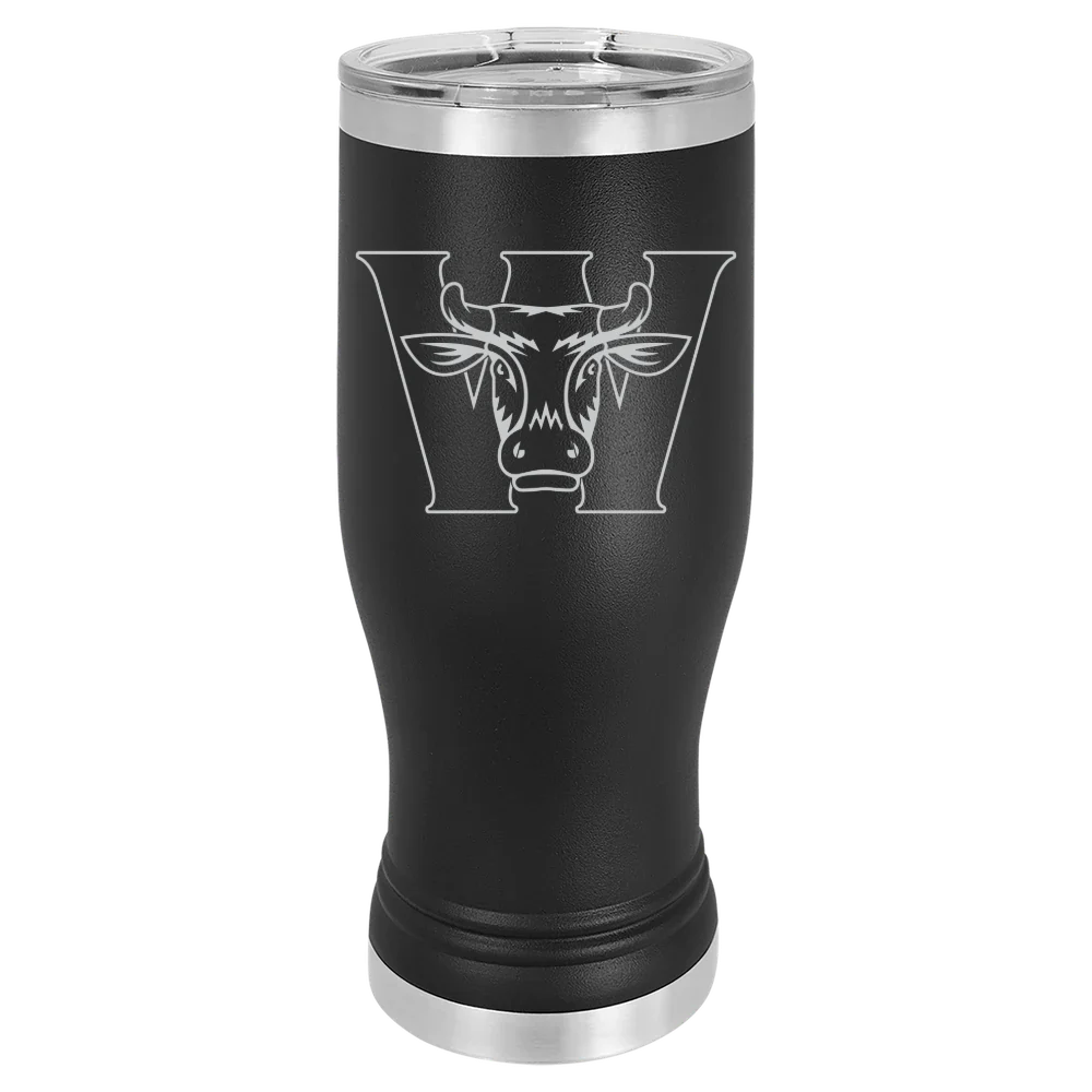 Williams College Polar Camel 20 oz. Pilsner Tumbler