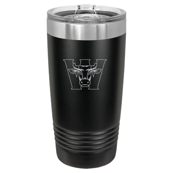 Williams College Polar Camel 20 oz. Ringneck Tumbler with Slider Lid