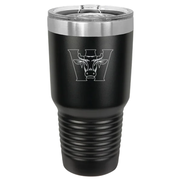 Williams College Polar Camel 30 oz. Ringneck Tumbler with Slider Lid