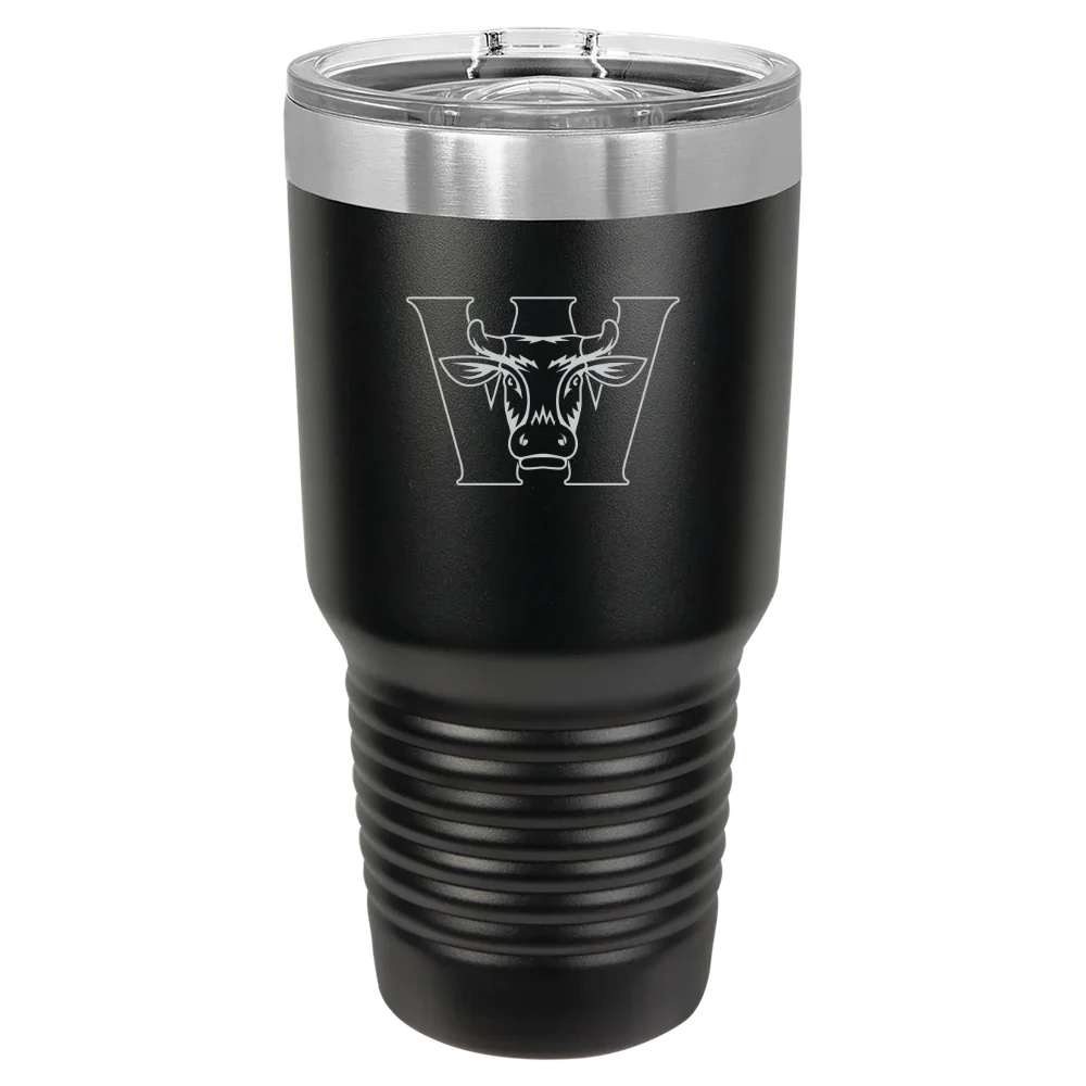 Williams College Polar Camel 30 oz. Ringneck Tumbler with Slider Lid