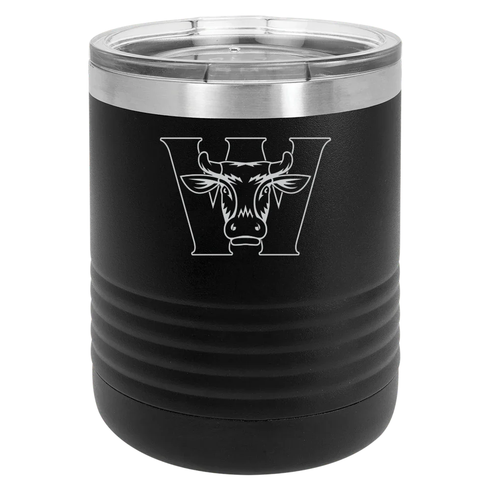 Williams College Polar Camel 10 oz. Tumbler with Standard Lid