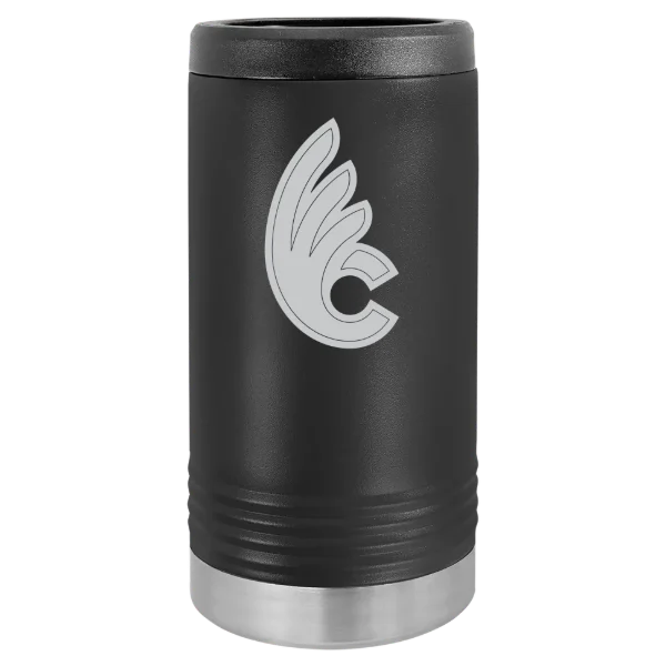 Wilmington College (Ohio) Polar Camel Slim Beverage Holder
