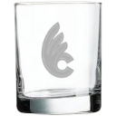 Wilmington College (Ohio) Polar Camel 10 1/2 oz. On The Rocks Glass