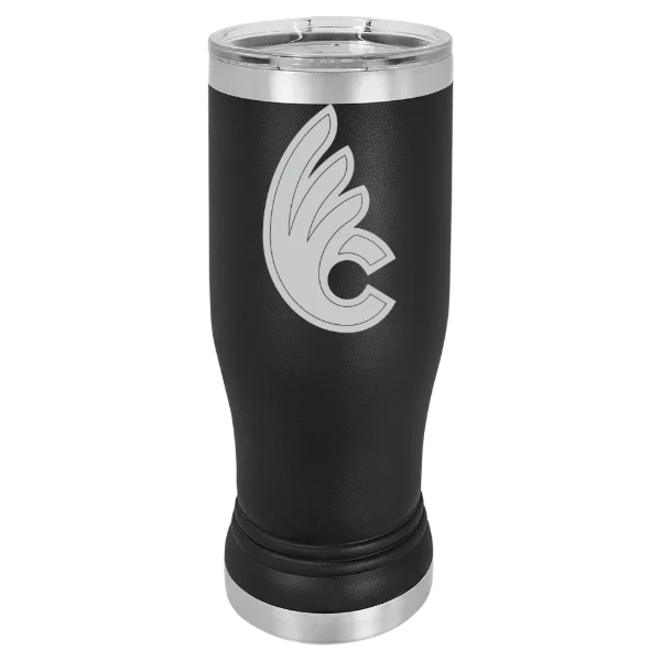 Wilmington College (Ohio) Polar Camel 14 oz. Pilsner Tumbler