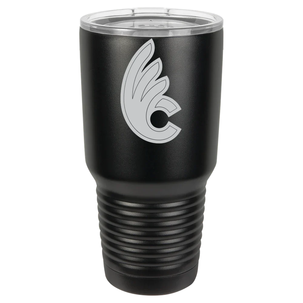 Wilmington College (Ohio) Polar Camel 30 oz. Ringneck Tumbler with Standard Lid
