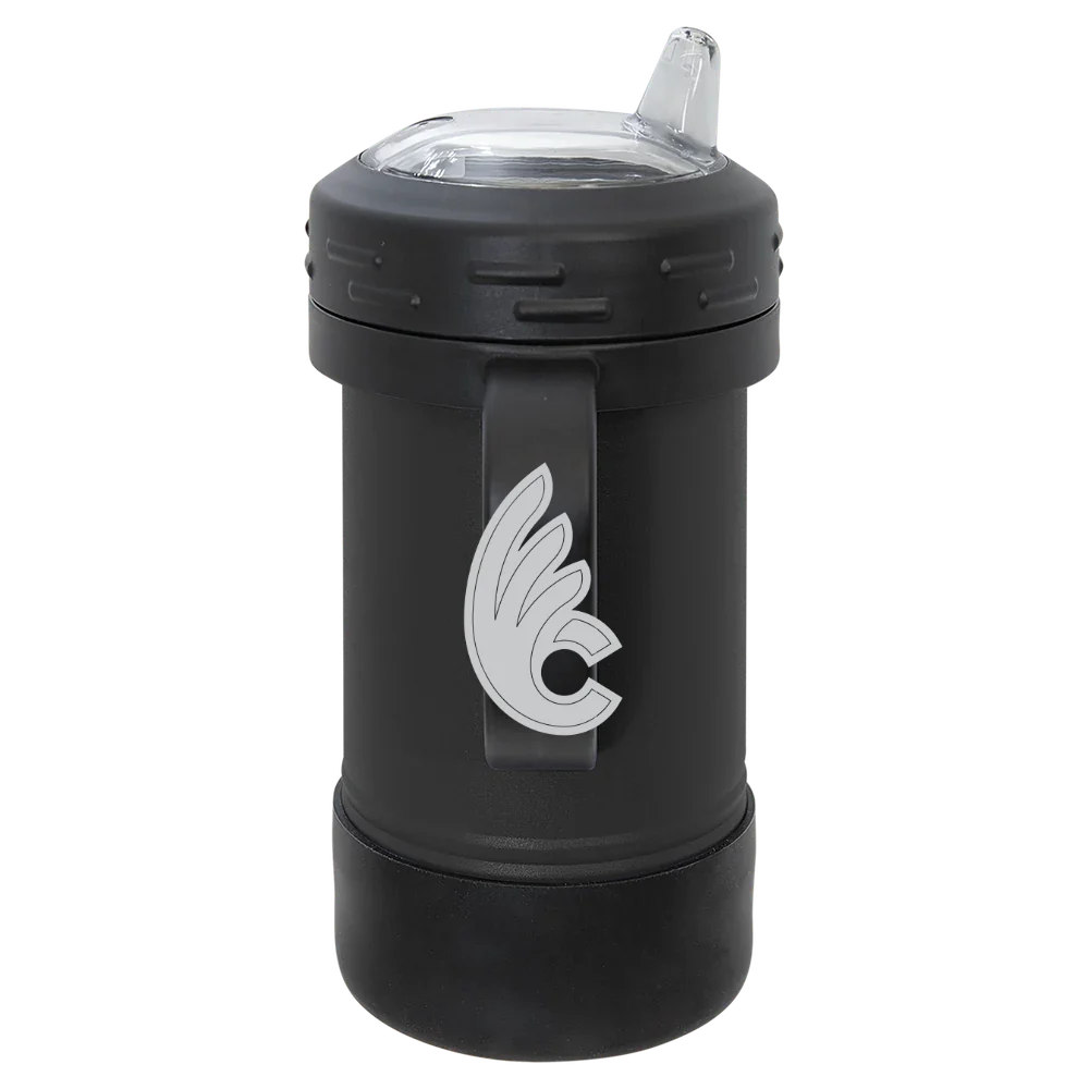 Wilmington College (Ohio) Polar Camel 10 oz. Sippy Cup