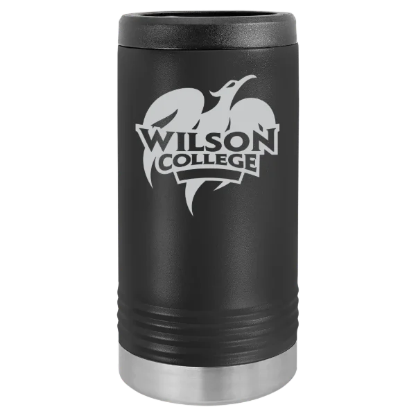 Wilson College Polar Camel Slim Beverage Holder