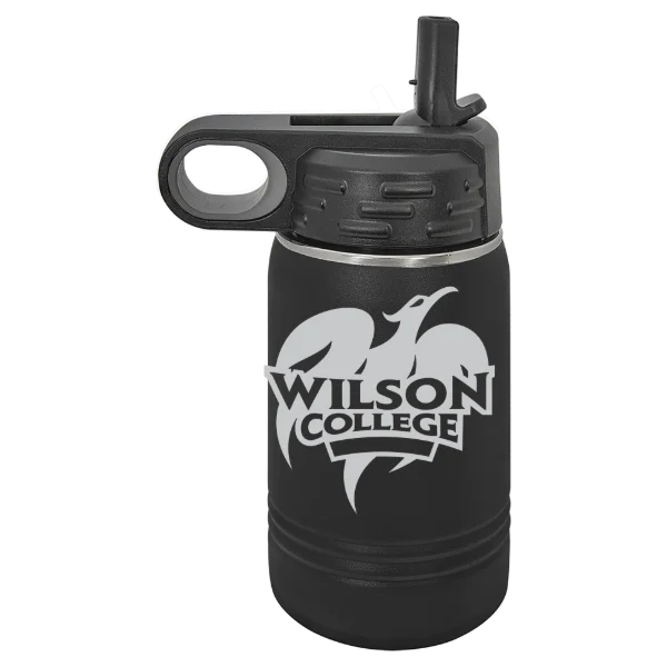Wilson College Polar Camel 12 oz. Water Bottle