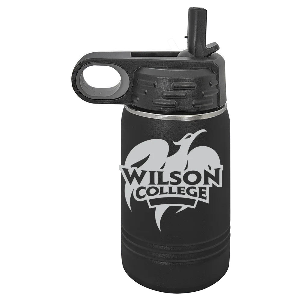 Wilson College Polar Camel 12 oz. Water Bottle