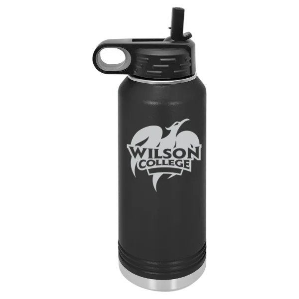Wilson College Polar Camel 32 oz. Water Bottle