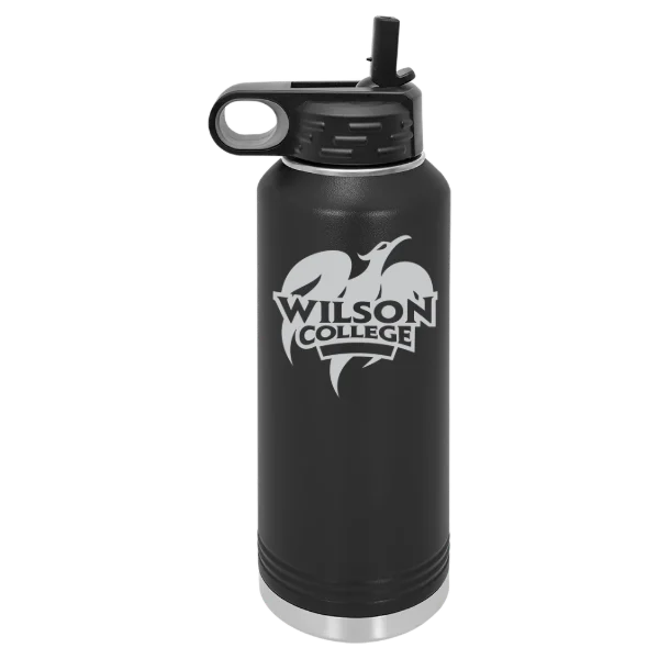 Wilson College Polar Camel 40 oz. Water Bottle