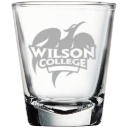 Wilson College Polar Camel 1.7 oz. Shot Glass